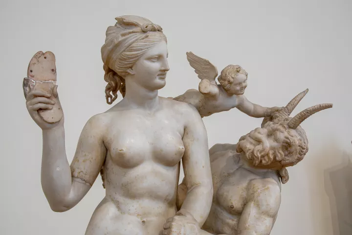 Η Αφροδίτη της…Δήλου