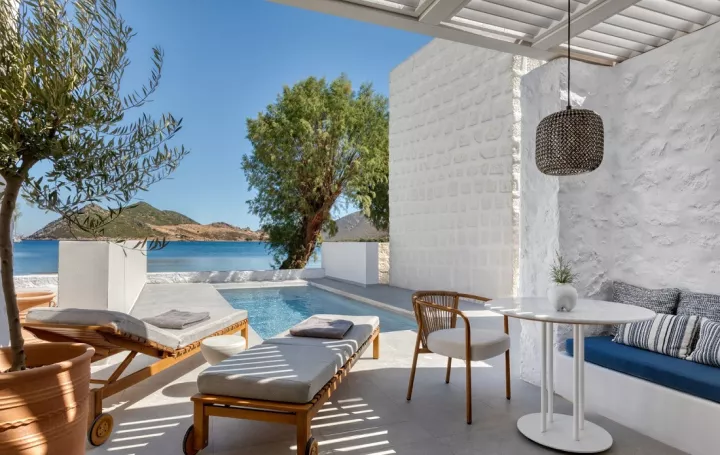 Ξενοδοχείο Patmos Aktis: Το μεγάλο «άλμα» του 2026 