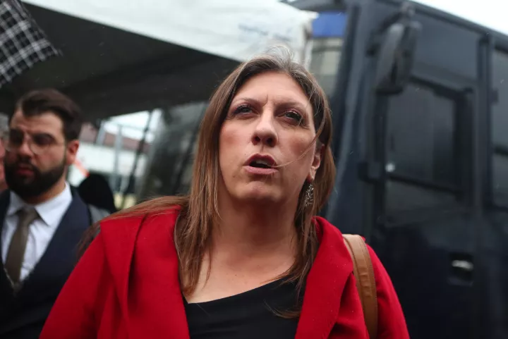 Αυτεπάγγελτη δικογραφία για τη Ζωή Κωνσταντοπούλου για τα βίντεο στη δίκη των Τεμπών - Τι απάντησε