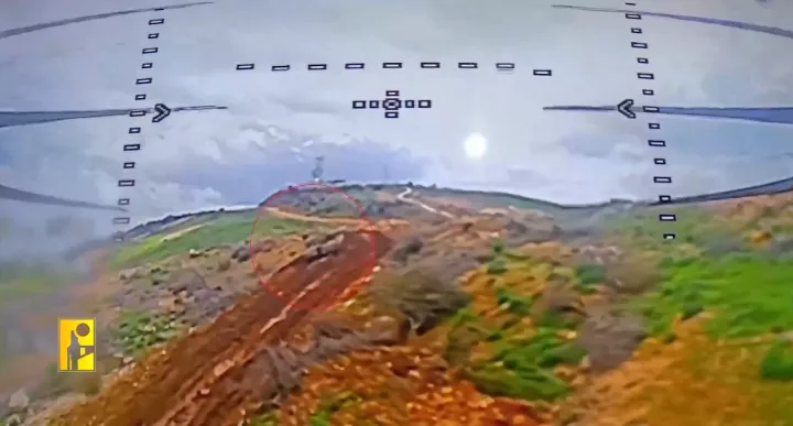 Η Χεζμπολάχ βασίζεται όλο και περισσότερο στην τεχνολογία drone που χρησιμοποιεί η Ρωσία στην Ουκρανία