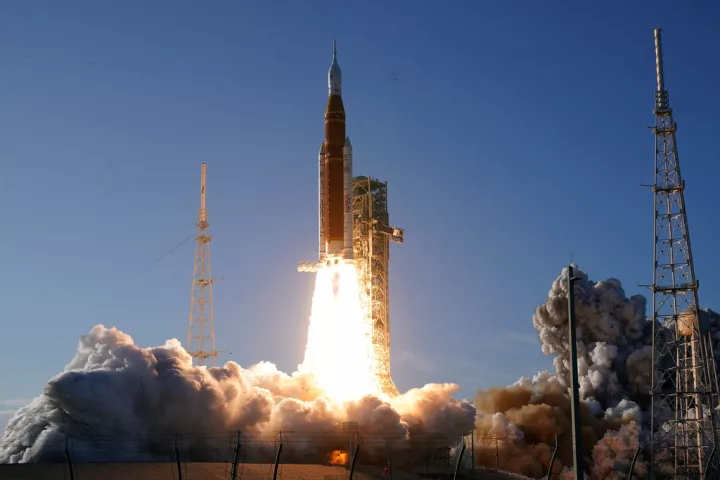 Oλοένα και περισσότερο κοντά τη Σελήνη oι αστροναύτες της αποστολής Artemis II  – Δείτε πού βρίσκονται (vid)