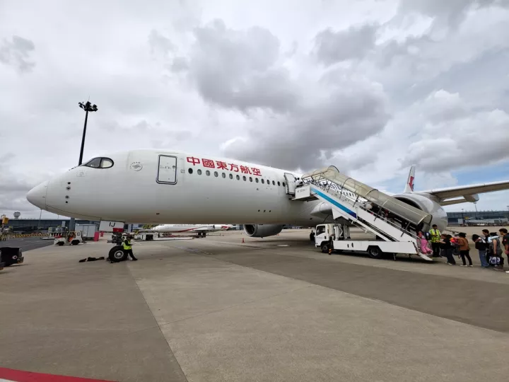 Κίνα: Η αύξηση στις τιμές των καυσίμων φέρνει αυξήσεις στις τιμές των εισιτηρίων των πτήσεων 