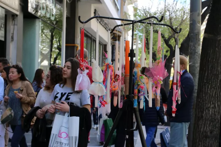 Πώς θα λειτουργούν τα εμπορικά καταστήματα τη Μεγάλη Εβδομάδα