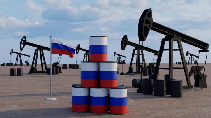 Ρωσία: Μειώθηκαν 43% τα κρατικά έσοδα από πετρέλαιο και αέριο