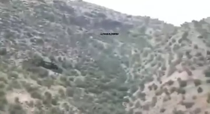 Ιράν: Μεγάλη αμοιβή σε όποιον συλλάβει τον Αμερικανό πιλότο που εγκατέλειψε το αεροσκάφος του 