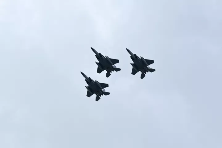 Αμερικανός αξιωματούχος επιβεβαίωσε την κατάρριψη μαχητικού αεροσκάφους από το Ιράν