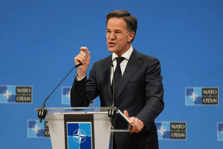 Στην Ουάσινγκτον την επόμενη εβδομάδα ο Ρούτε - Συνομιλίες με Τραμπ, Ρούμπιο και Χέγκσεθ