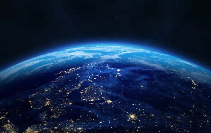 NASA: Οι πρώτες μαγικές εικόνες με θέα τη... Γη από το Artemis II 