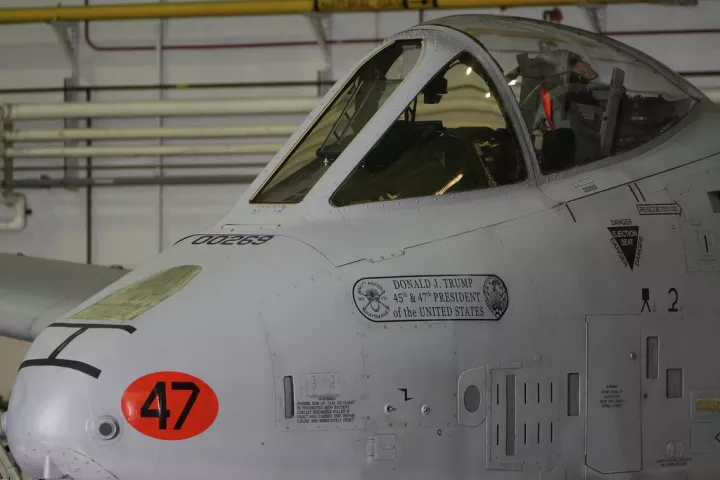 Άλλο ένα μαχητικό αεροσκάφος συνετρίβη στον Κόλπο, διασώθηκε ο πιλότος