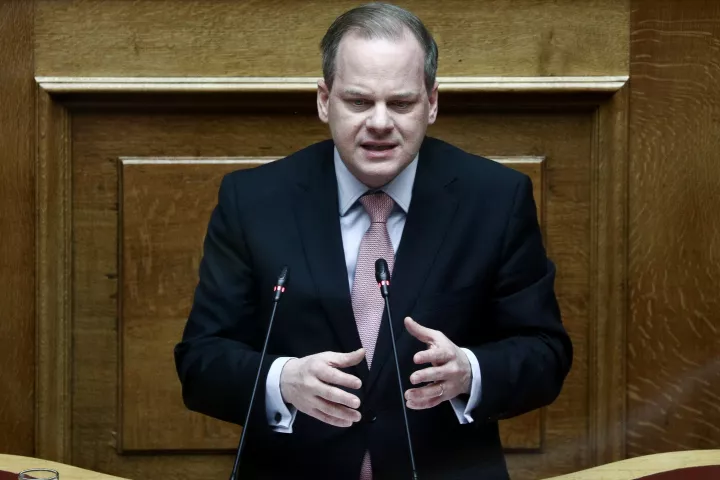 Κώστας Καραμανλής: Δεν θα είμαι ξανά υποψήφιος στις εκλογές - Δεν παραιτούμαι, θα αποδείξω την αθωότητά μου