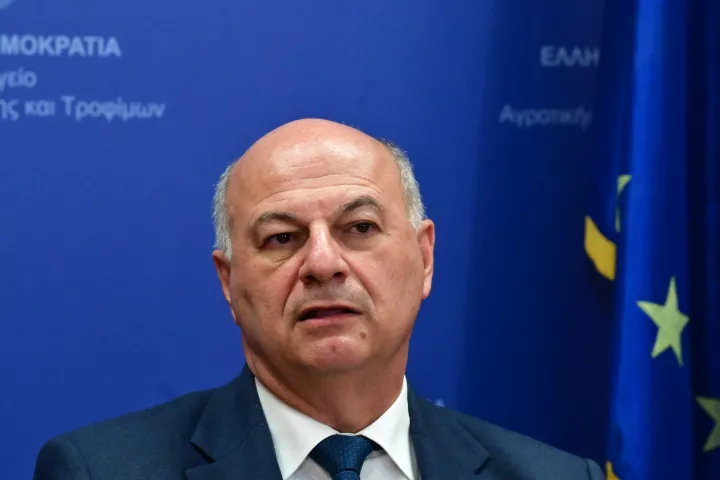 Κ. Τσιάρας: Στηρίξαμε τον πρωτογενή τομέα εν μέσω πολλαπλών κρίσεων 