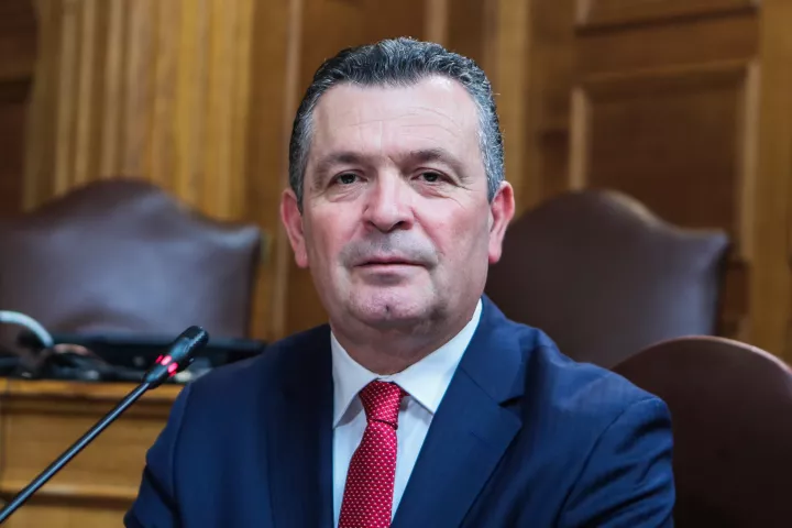 Χρ. Μπουκώρος: Η επικοινωνία μου με τον πρόεδρο του ΟΠΕΚΕΠΕ σχετίζονταν με το νόμιμο αίτημα ενός ζευγαριού