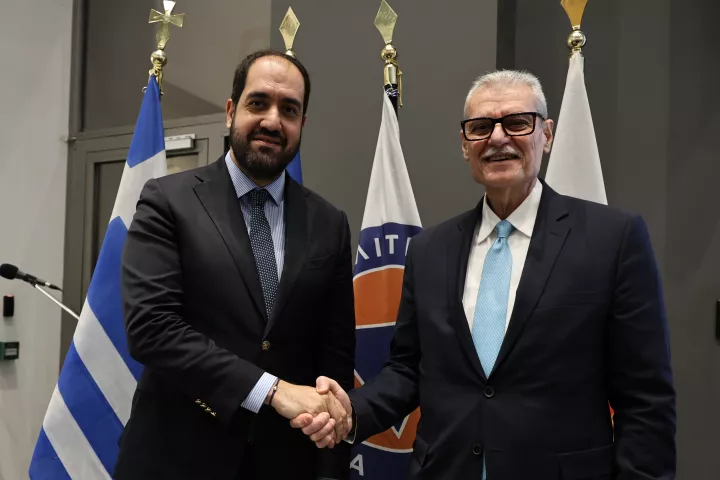 Ευ. Τουρνάς: Όλοι μαζί να δώσουμε τον αγώνα και το φετινό καλοκαίρι - Η Πυροσβεστική ενισχύεται