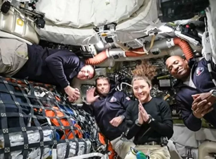 Artemis II: Τι τρώνε οι αστροναύτες στο διάστημα