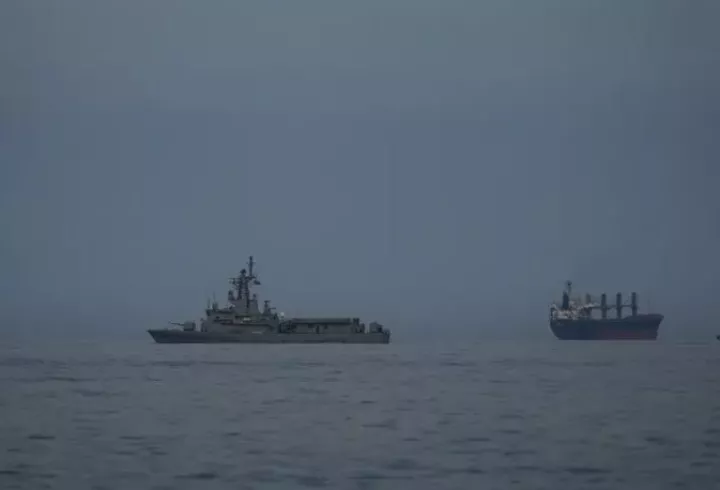 Στενά του Ορμούζ: Άνοδος στις εβδομαδιαίες διελεύσεις από την αρχή του πολέμου