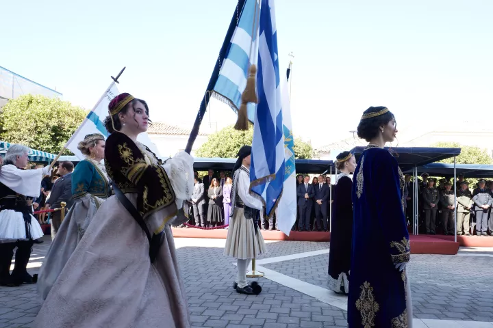 Μεσολόγγι: Ο εορτασμός των 200 χρόνων από την Ηρωική Έξοδο παρουσία του Κυρ. Μητσοτάκη