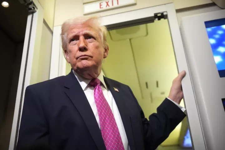 Τραμπ: Μέχρι τη Δευτέρα είναι πιθανή μία συμφωνία με το Ιράν