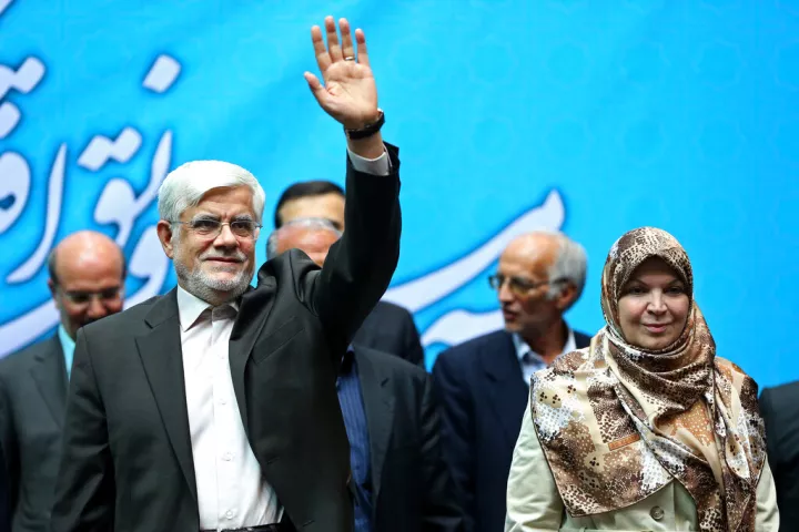 Αντιπρόεδρος Ιράν: Κολλημένος στη Λίθινη Εποχή ο Τραμπ