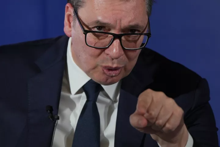 Βούτσιτς: Υπάρχουν στοιχεία για την ομάδα που τοποθέτησε τα εκρηκτικά στο αγωγό φυσικού αερίου 