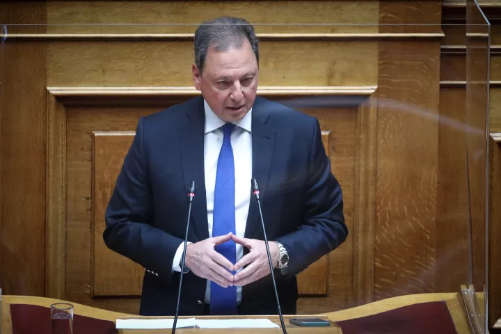 Σπ. Λιβανός: Δεν έχω συμμετάσχει στην τέλεση οιασδήποτε αξιόποινης πράξης