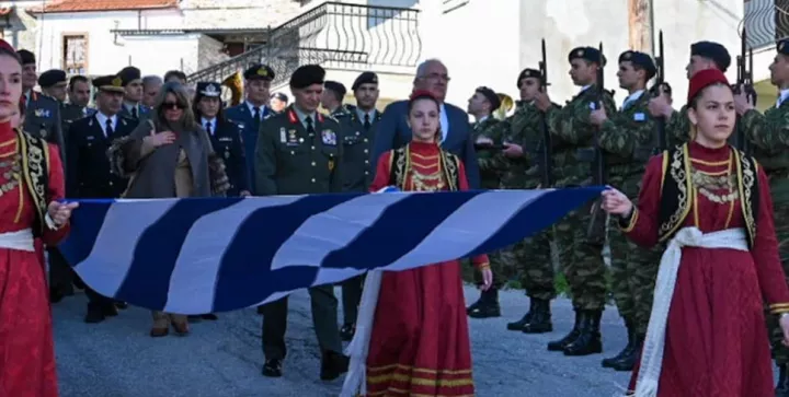 Εκδήλωση μνήμης για τα 82 χρόνια από το ολοκαύτωμα της Κλεισούρας