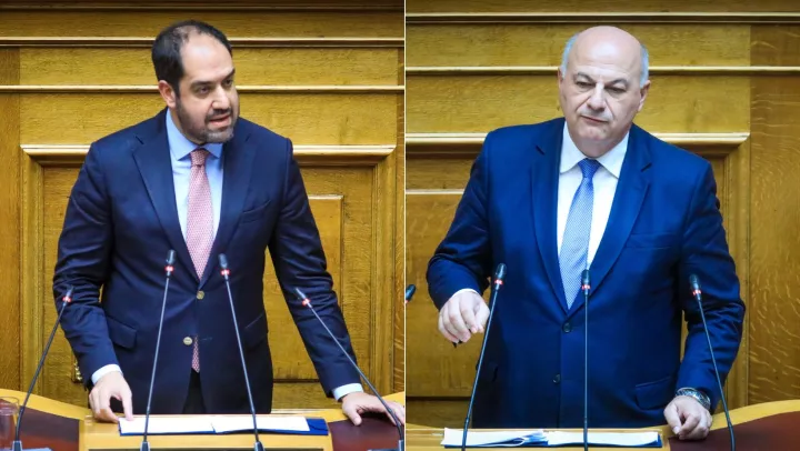 Υπόθεση ΟΠΕΚΕΠΕ: Άρση της βουλευτικής τους ασυλίας ζητούν Τσιάρας και Κεφαλογιάννης