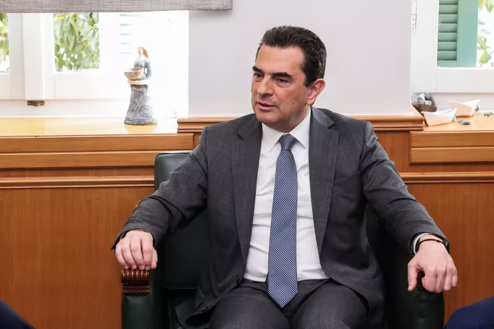 Άρση ασυλίας ζήτησε ο Κ. Σκρέκας - «Δεν θα επιτρέψω η παραμικρή υπόνοια να πλήξει την παράταξη»