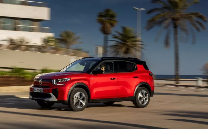 Αυτό είναι το «Best USERS Car of Europe 2026»