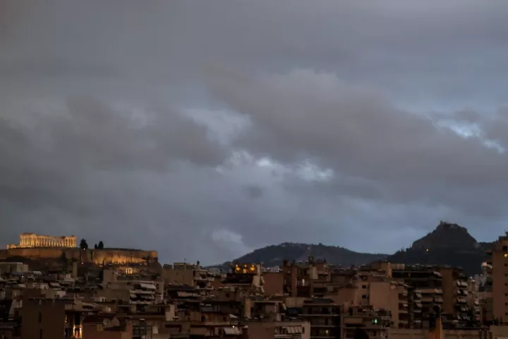 Άστατος ο καιρός τη Μεγάλη Εβδομάδα: Αναλυτικά η πρόγνωση της ΕΜΥ