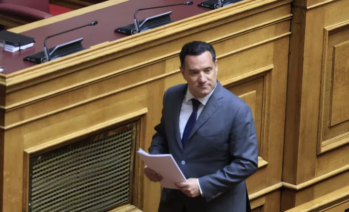 Αδ. Γεωργιάδης για δικογραφία ΟΠΕΚΕΠΕ: «Ευθεία πολιτική παρέμβαση στη χώρα» - «Περίεργη και απαράδεκτη πρακτική» 