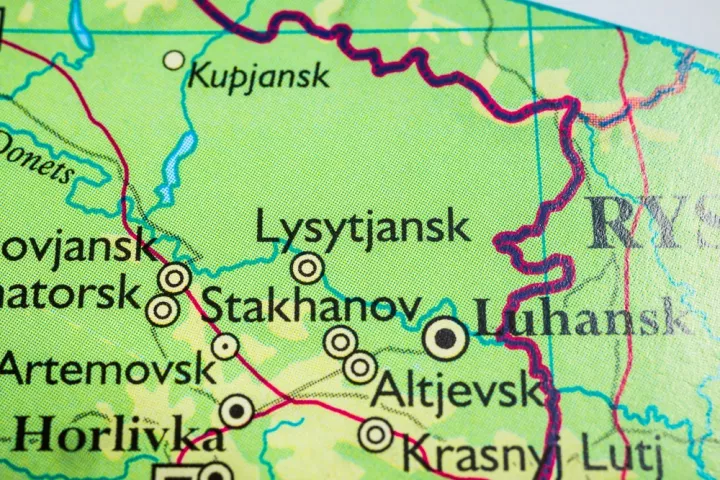 Επίθεση στην περιφέρεια του Λουχάνσκ: Παγιδεύθηκαν 41 ανθρακωρύχοι