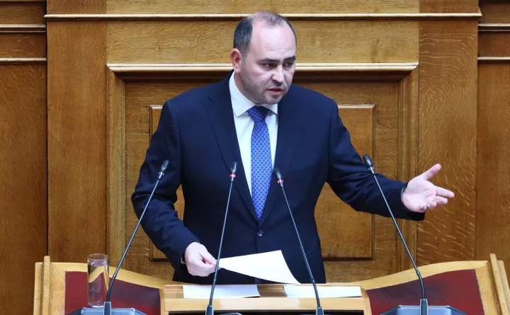 Λ. Βασιλειάδης (βουλευτής ΝΔ): Θα ζητήσω την άρση της ασυλίας μου -Το όνομά μου προκύπτει έμμεσα