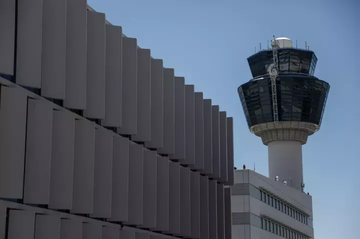 Αεροδρόμιο Αθηνών: Αύξηση 8,1% στην επιβατική κίνηση για το πρώτο τρίμηνο του 2026