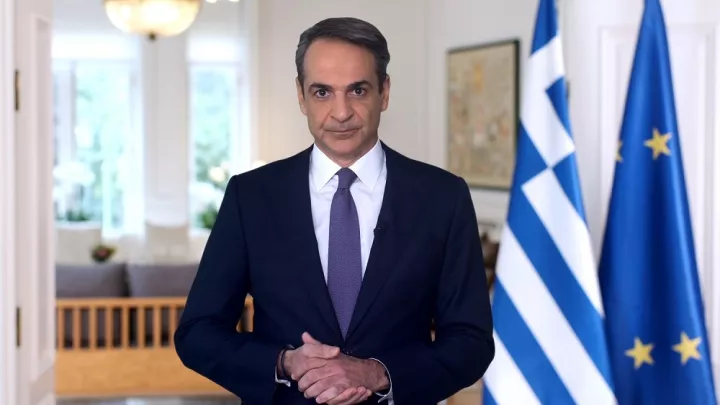Κυρ. Μητσοτάκης: Εισηγούμαι ασυμβίβαστο υπουργού και βουλευτή για μετά τις εκλογές του 2027