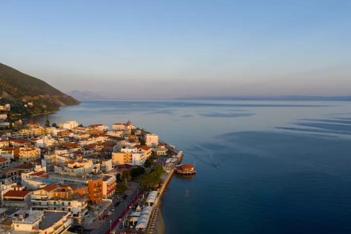 Στην Αιδηψό τα γυρίσματα της συμπαραγωγής «Γέρμα»