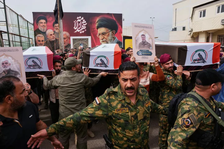 Οι 11 σημαντικότεροι Ιρανοί που έχουν σκοτωθεί από την έναρξη του πολέμου