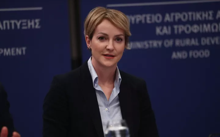 Αλ. Σδούκου για ΟΠΕΚΕΠΕ: Δεν συγκαλύπτουμε αλλά και δεν τσουβαλιάζουμε - Αν θέλει το ΠΑΣΟΚ ας κάνει πρόταση μομφής