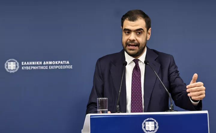 Π. Μαρινάκης: Το ψηφιακό κράτος λειτουργεί κατά της διαφθοράς - Ακραίος λαϊκισμός τα περί «κυβέρνησης υποδίκων»