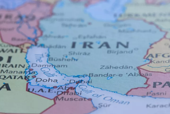 Η κίνηση στα Στενά του Ορμούζ κοντά στα υψηλότερα επίπεδα από την αρχή του πολέμου