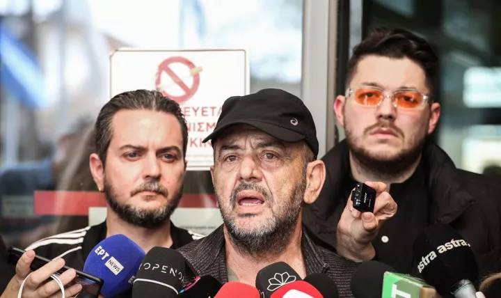 Χρ. Βλάχος (πατέρας θύματος): Δεν έχει διαγραφεί κανένα βίντεο - Όλα αυτά είναι αφηγήματα