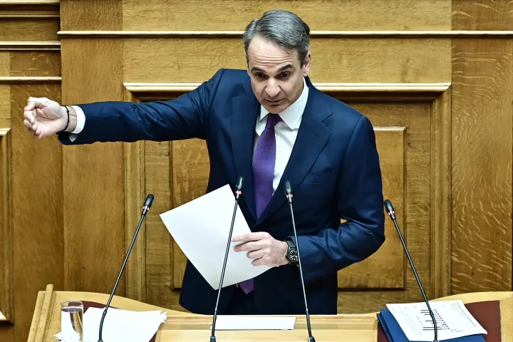 Ο Μητσοτάκης τόλμησε, λελογισμένα! Η κοινωνία θα αποφασίσει…