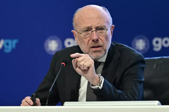 Δ. Βαρτζόπουλος για ΟΠΕΚΕΠΕ: Ουδέποτε ζήτησα, ούτε προέτρεψα σε οποιαδήποτε παραβίαση νόμου