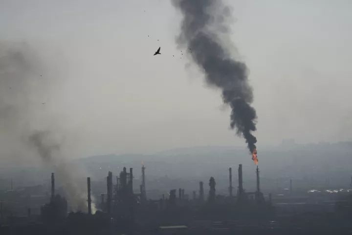 Η Ρωσία έδωσε στο Ιράν λίστα με 55 κρίσιμους ενεργειακούς στόχους στο Ισραήλ