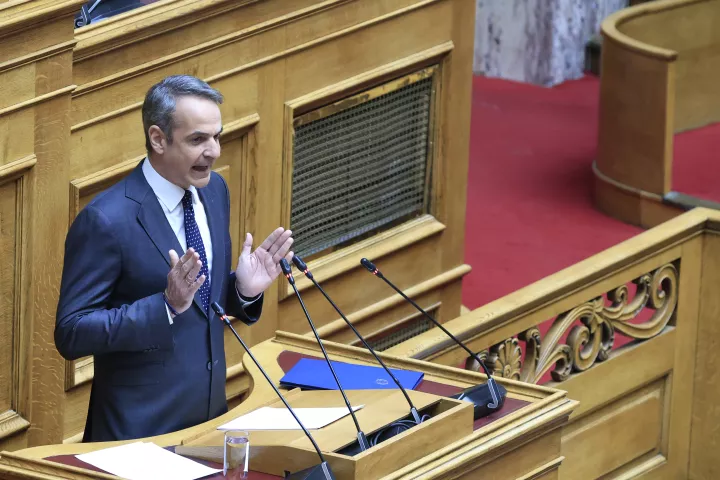 Ο Μητσοτάκης απογοήτευσε οικτρά τους εχθρούς του, για άλλη μια φορά 