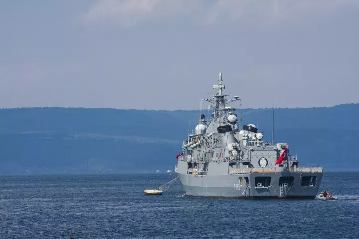 Νέα NAVTEX από την Τουρκία με φόντο τη μεγάλη άσκηση του γαλλικού Ναυτικού στα ανοιχτά της Κρήτης