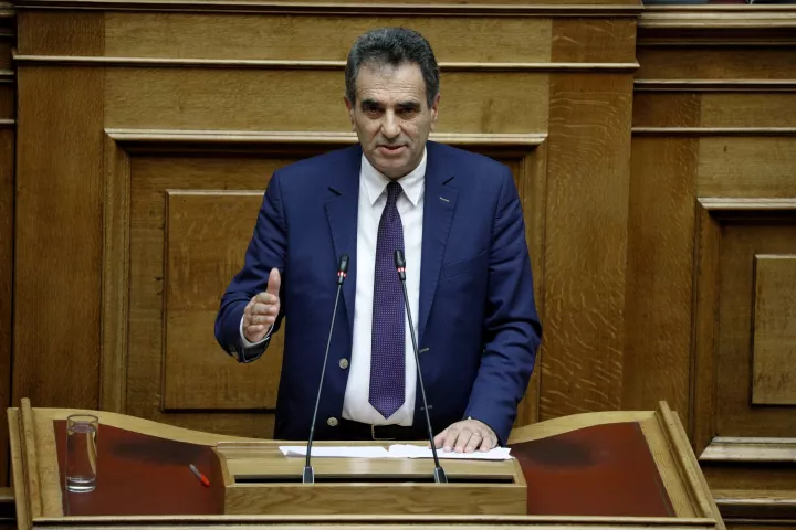 Θ. Λεονταρίδης: Ζητώ την άρση της ασυλίας μου - Η μεσολάβησή μου ήταν για την επίσπευση πληρωμής νόμιμων δικαιωμάτων