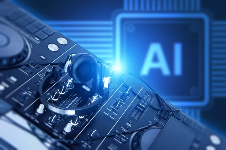 Τεχνητή νοημοσύνη και μουσική βιομηχανία: Τι αλλάζει σήμερα σε δικαιώματα, έσοδα και δημιουργία