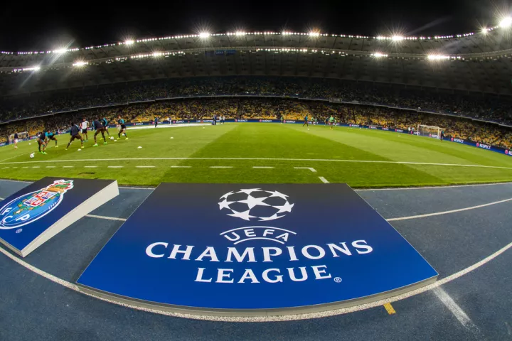 Goal/Goal από το Champions League