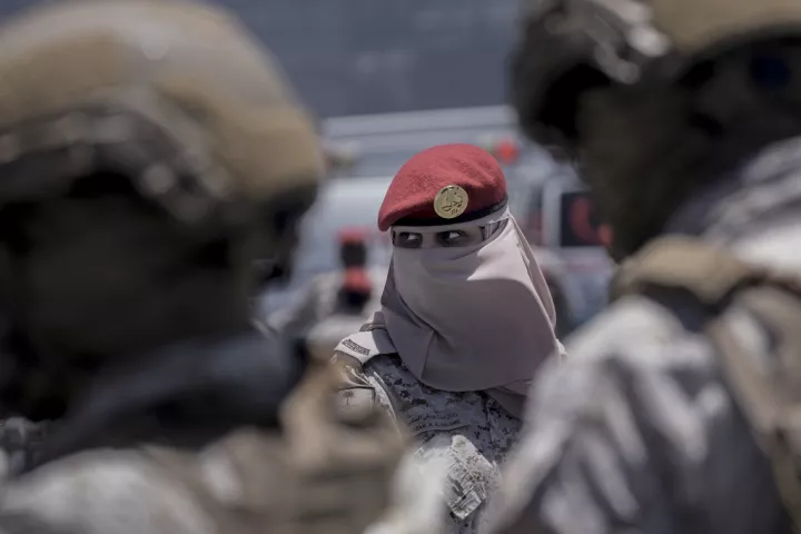 Σ. Αραβία: Πυρκαγιά σε πετροχημικό συγκρότημα μετά από έκρηξη - Τουλάχιστον 18 αναχαιτίσεις drones 