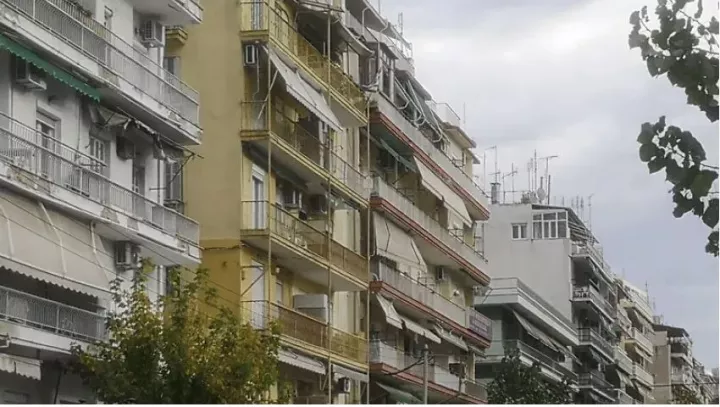 Ορατός ο κίνδυνος «παγώματος» στα νεόδμητα αν παραταθεί η διεθνής αστάθεια – Πίεση σε τιμές και ενοίκια